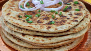 Aalu Paratha